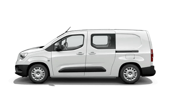 Combo Crew Van