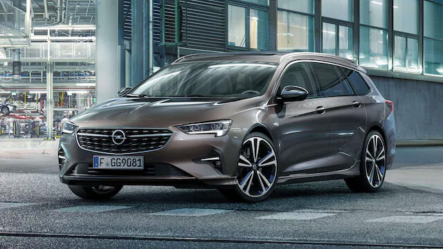 Opel Insignia Sports Tourer Insignia Sports Tourer