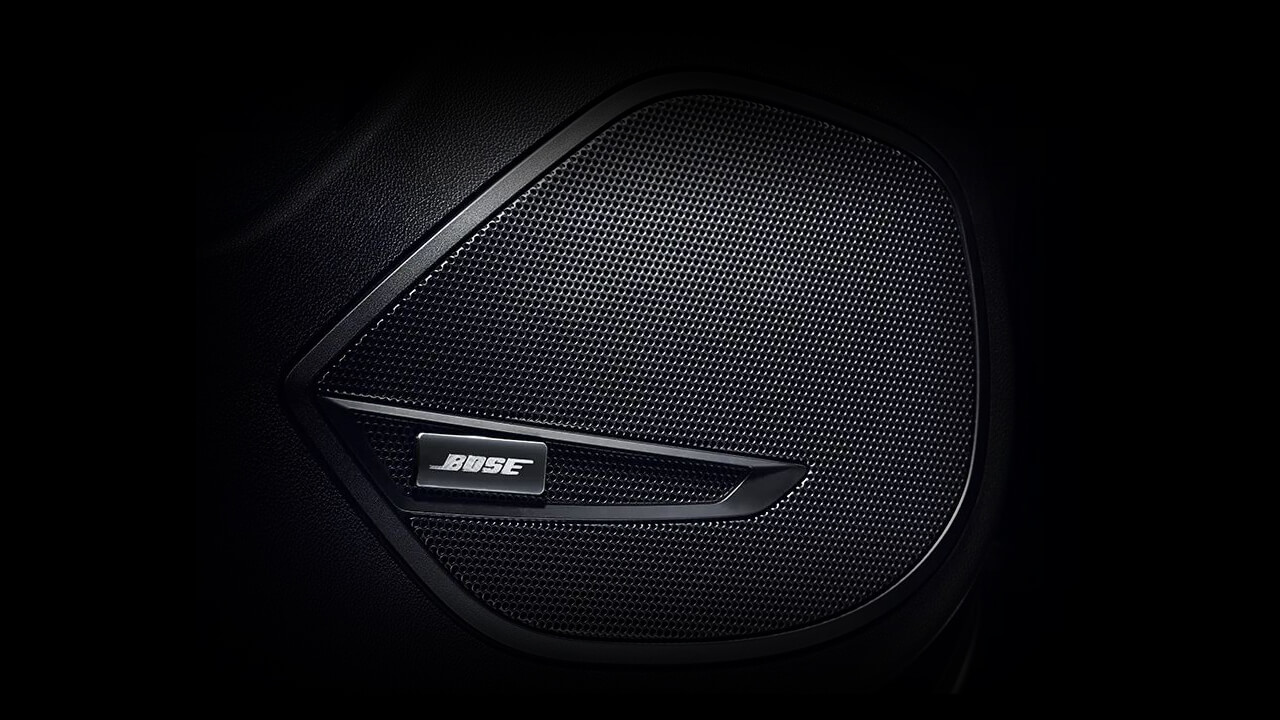 Opel Insigna ST - Konektivita - Bose® sound systém Opel Insigna Sports Tourer