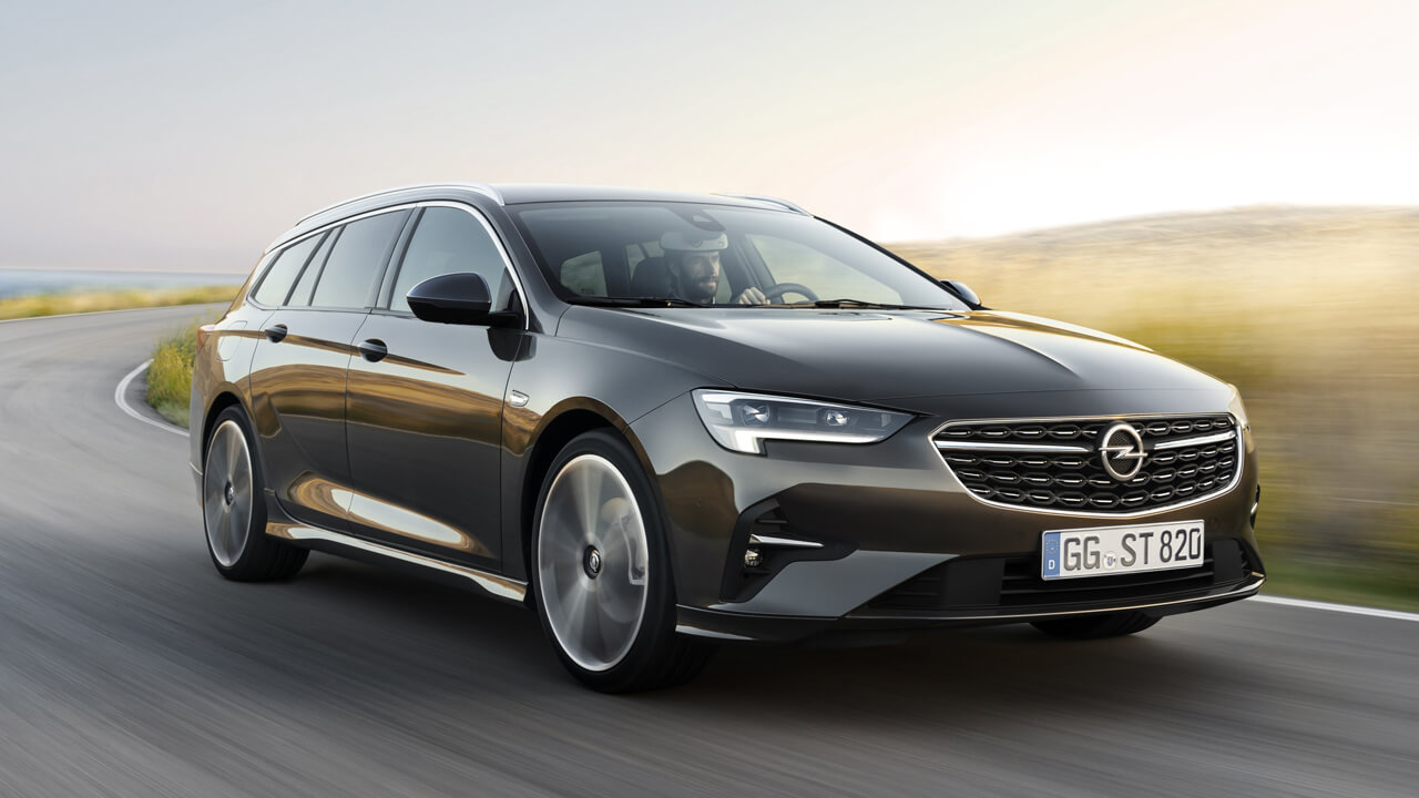 Opel Insigna Sports Tourer Opel Insigna Sports Tourer