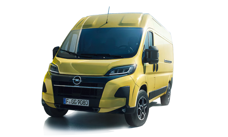 Opel Movano