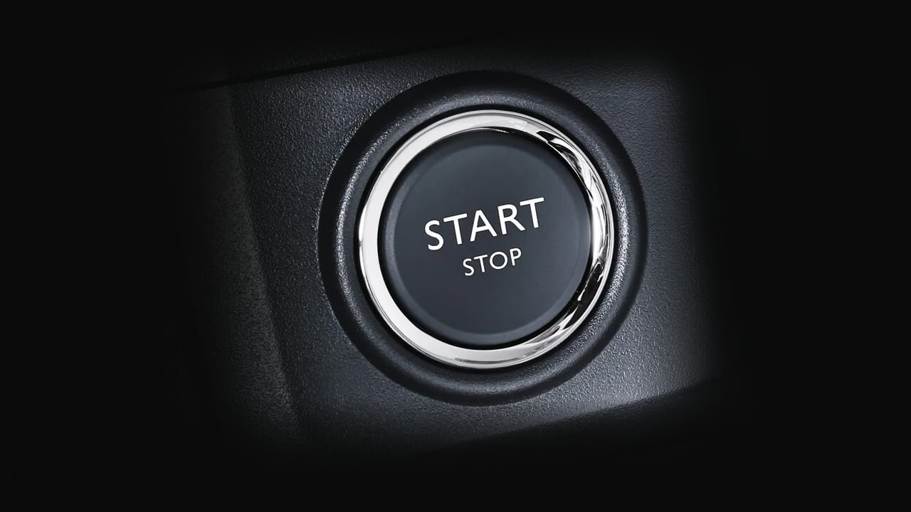 Opel Zafira Electric - Přístup - Bezklíčový systém open and start Opel Zafira Electric