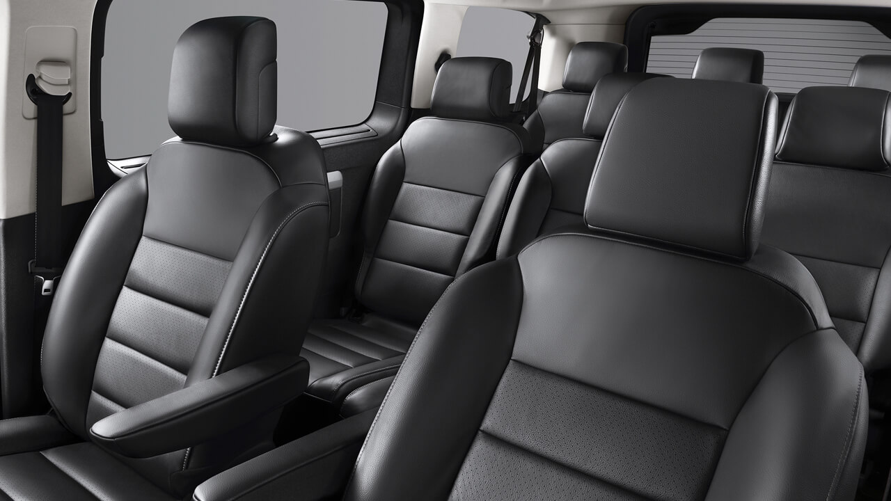 Opel Zafira Electric - Bezpečnost - Isofix Opel Zafira Electric