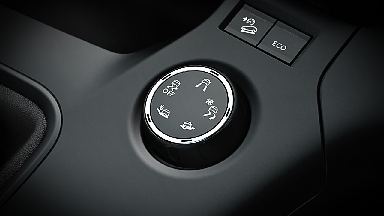Opel Zafira Electric - Jízdní dynamika - Intelligrip Opel Zafira Electric