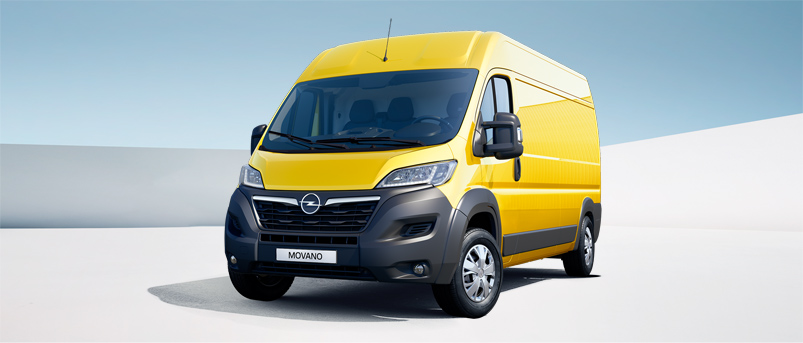 Opel Movano