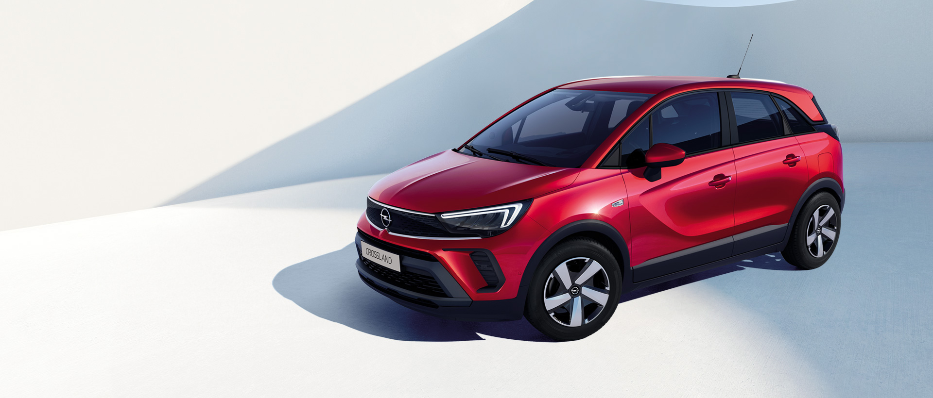 Opel Crossland HIT