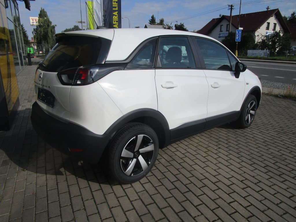 Opel Crossland