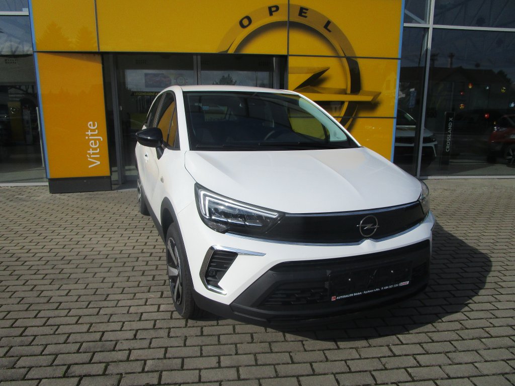 Opel Crossland