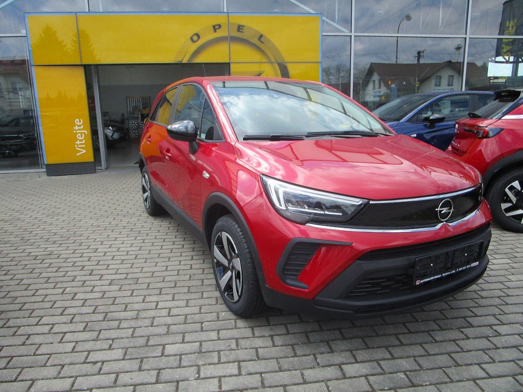 Opel Crossland