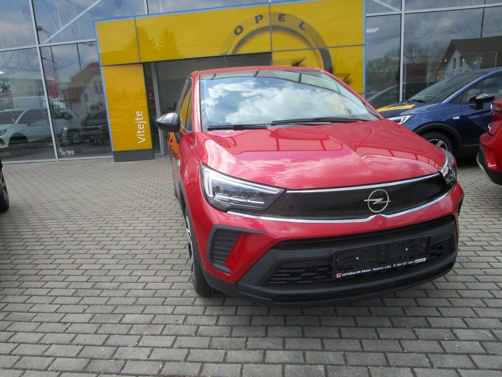 Opel Crossland