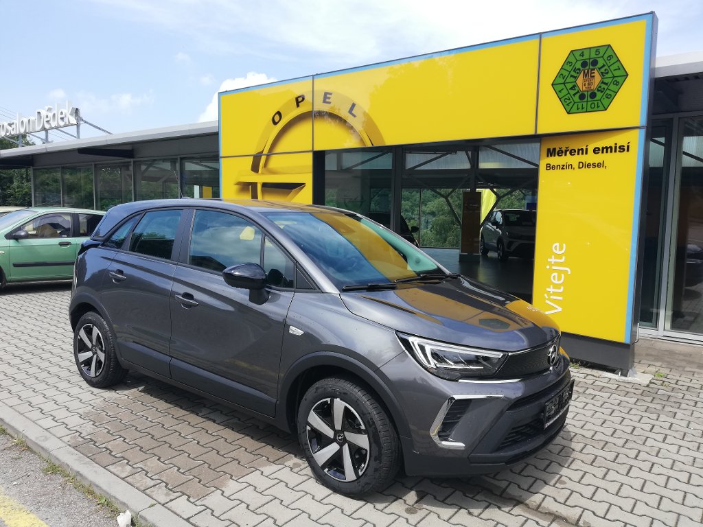 Opel Crossland Opel Crossland