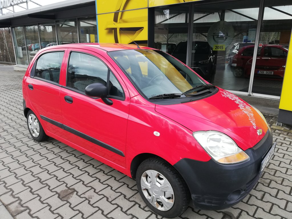 Chevrolet Spark Chevrolet Spark