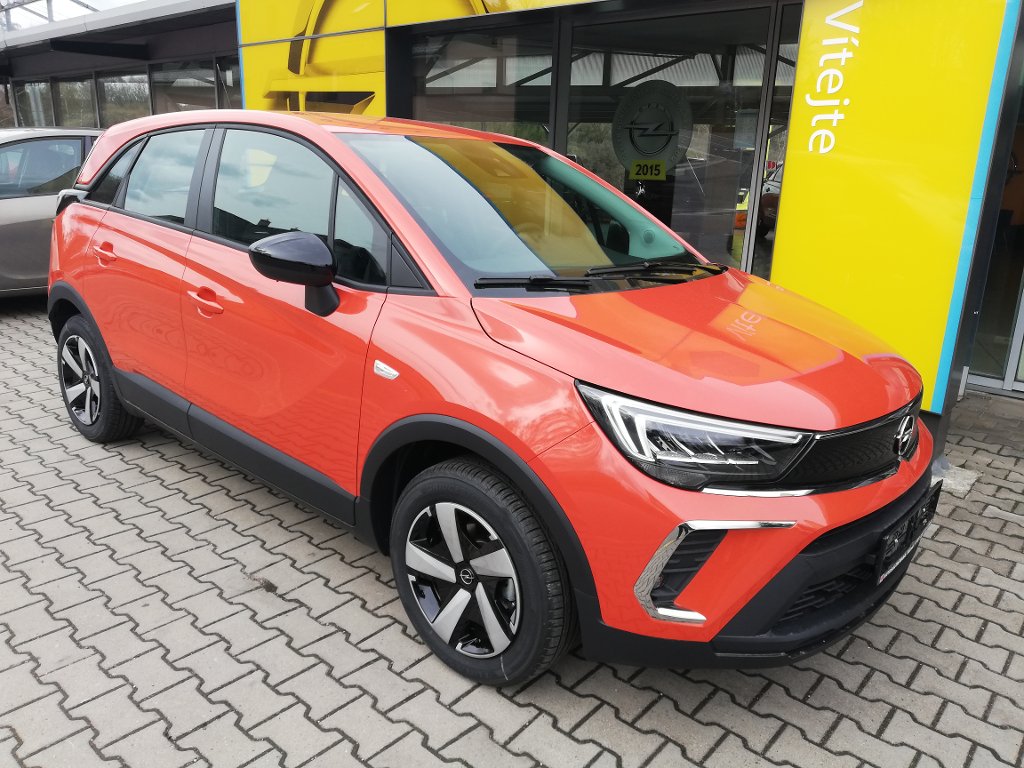 Opel Crossland Opel Crossland