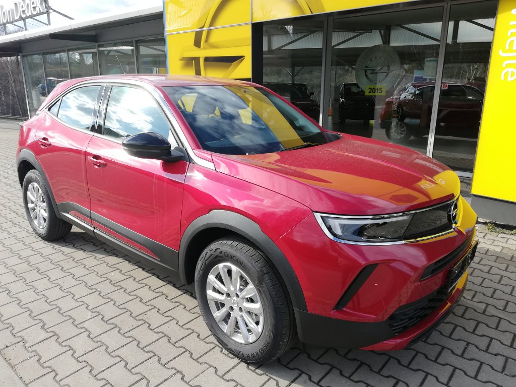 Opel Mokka Opel Mokka