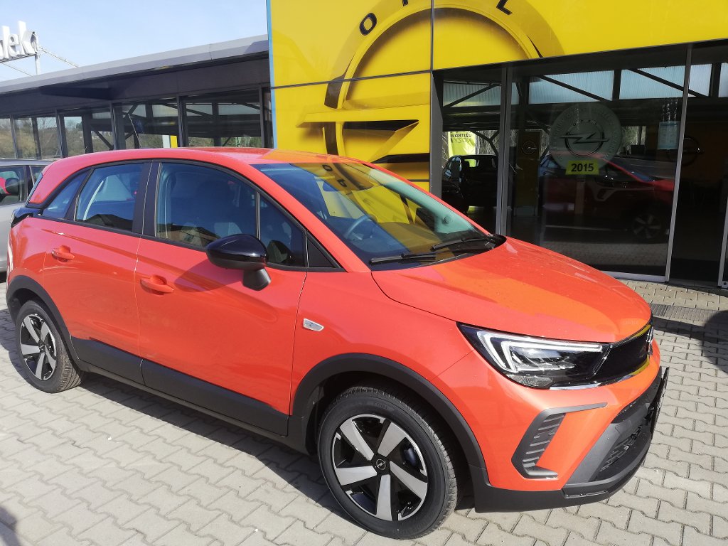 Opel Crossland Opel Crossland