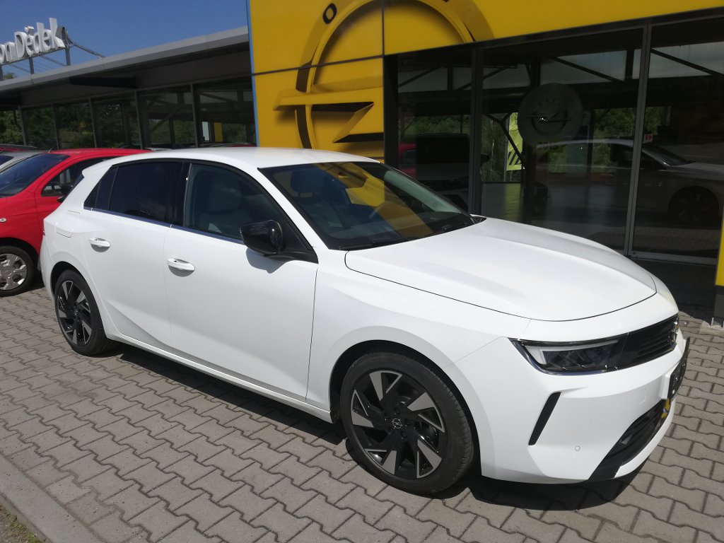 Opel Astra Opel Astra