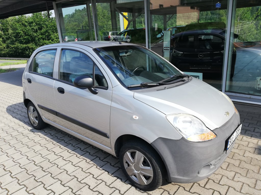 Chevrolet Matiz Chevrolet Matiz