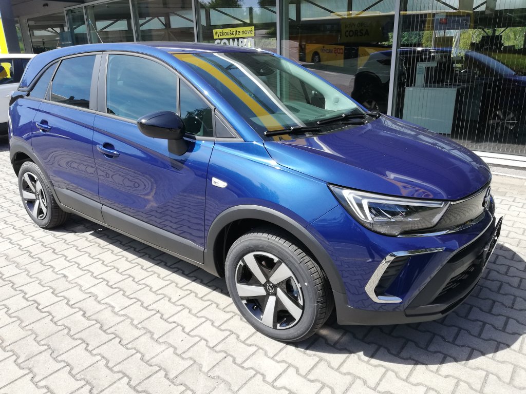Opel Crossland