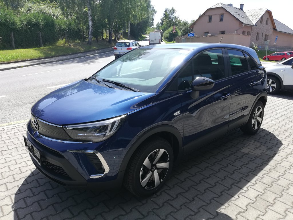 Opel Crossland