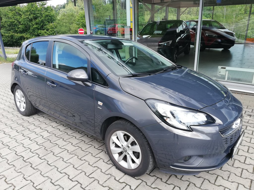 Opel Corsa Opel Corsa