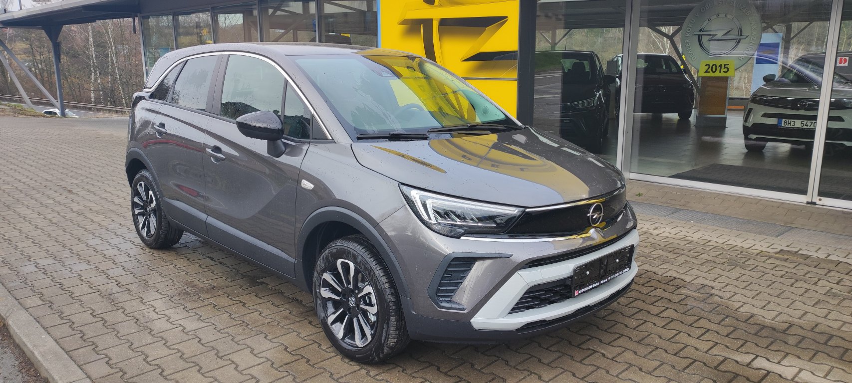 Opel Crossland Opel Crossland