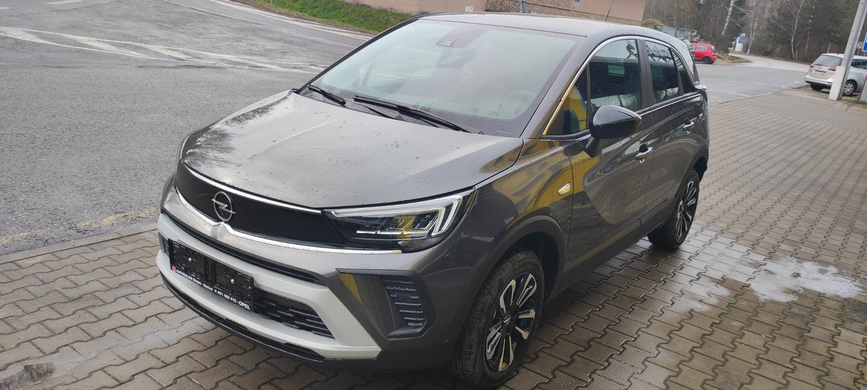 Opel Crossland