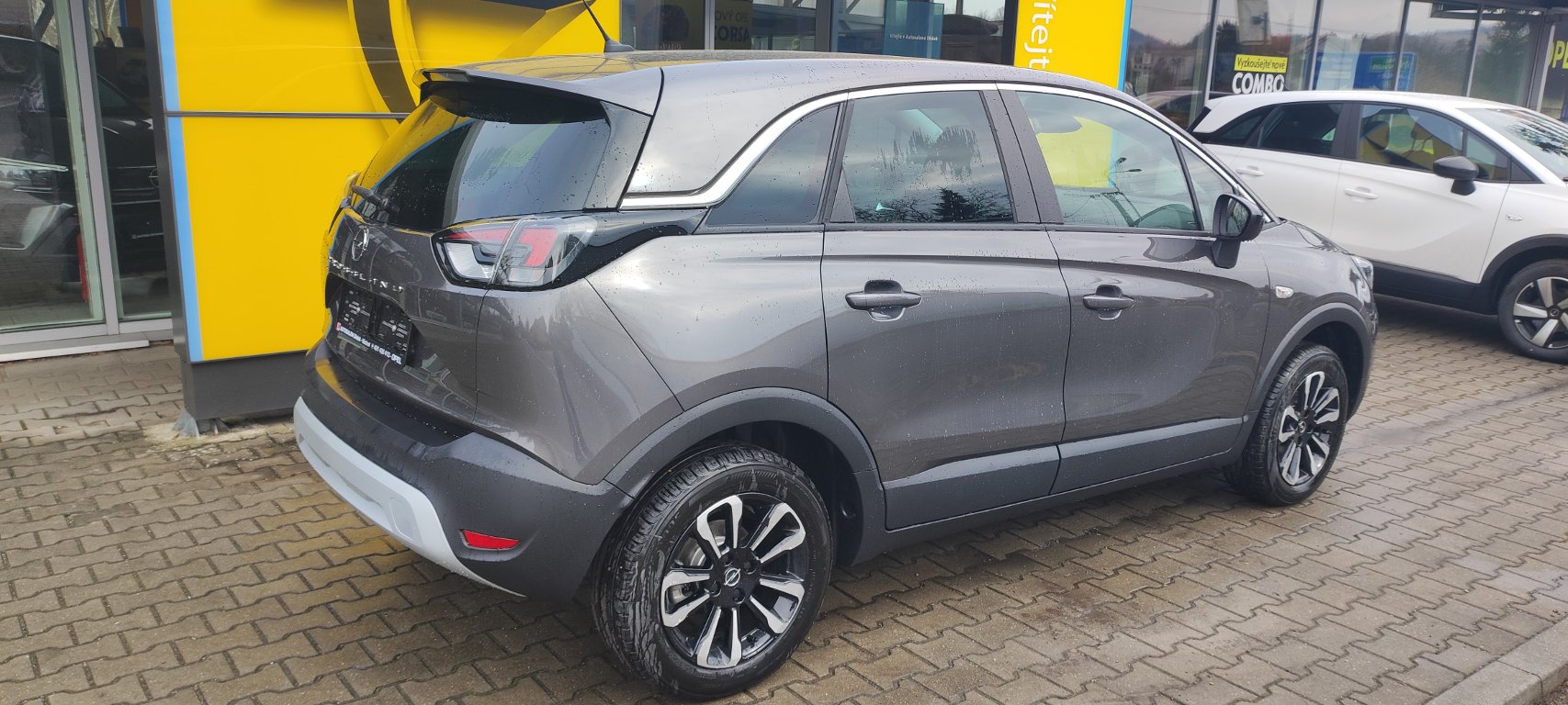 Opel Crossland