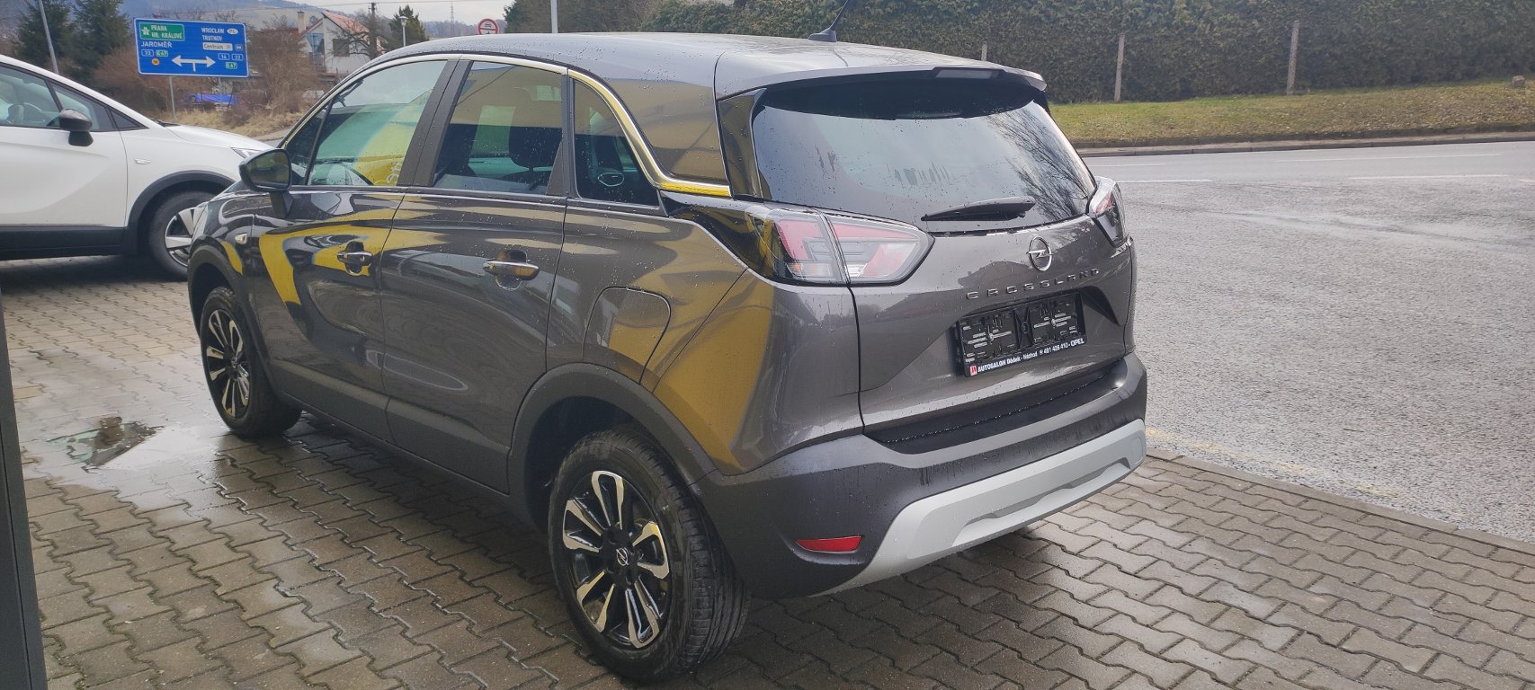 Opel Crossland