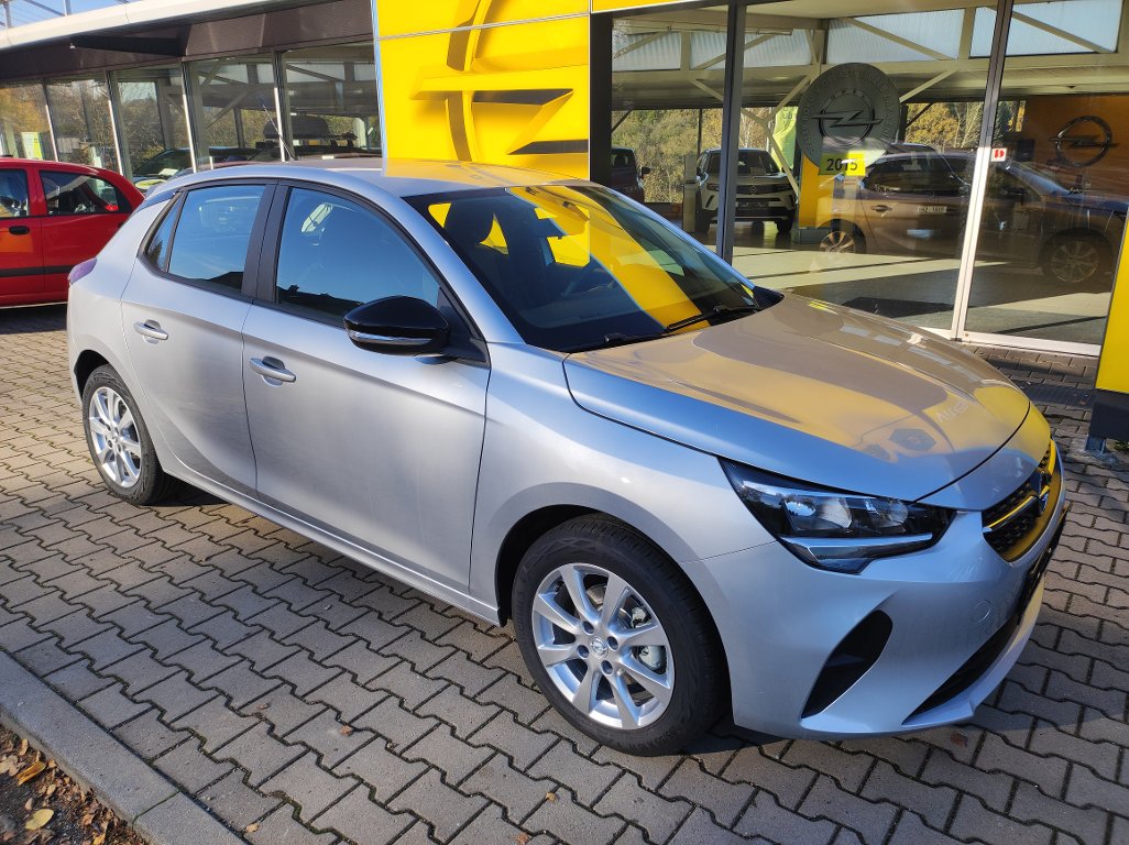 Opel Corsa Opel Corsa