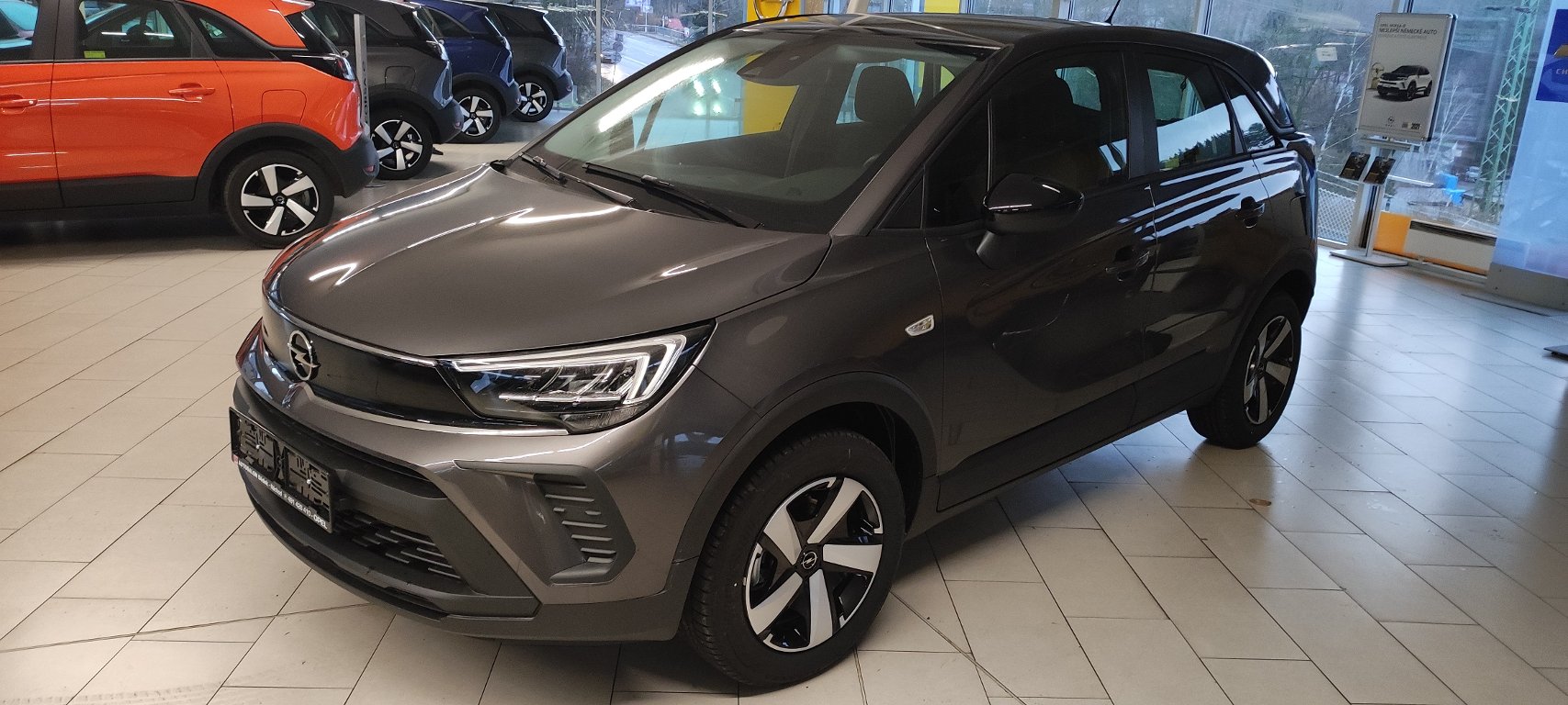Opel Crossland
