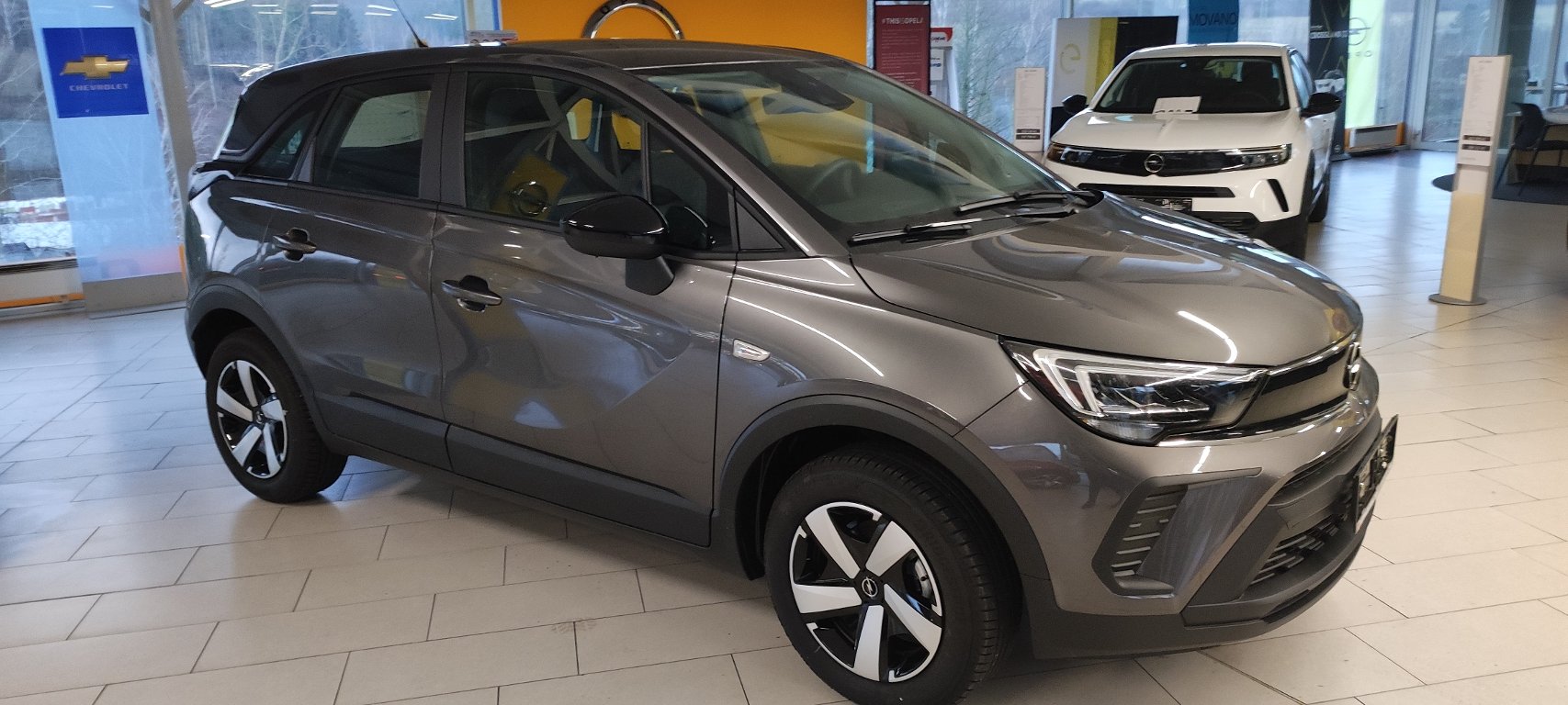Opel Crossland
