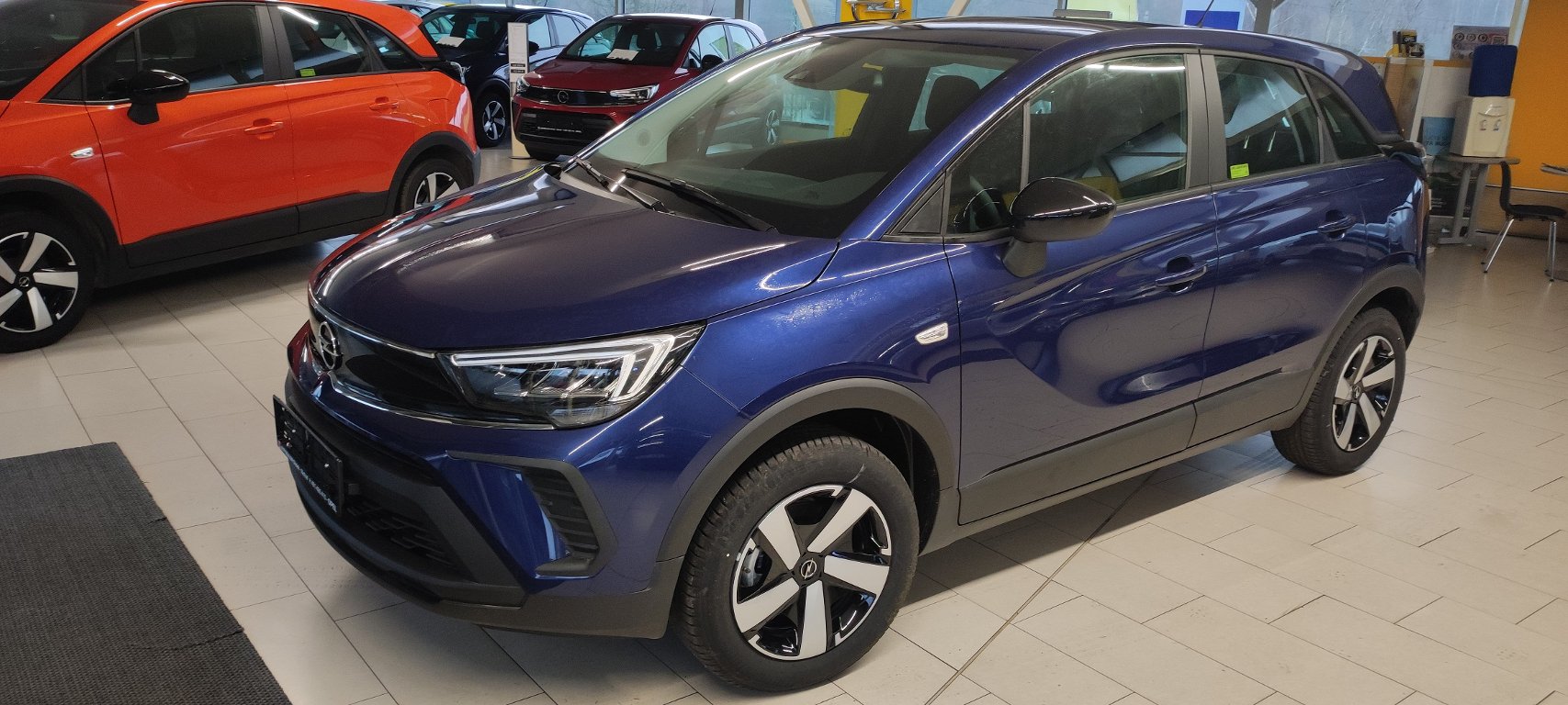 Opel Crossland Opel Crossland