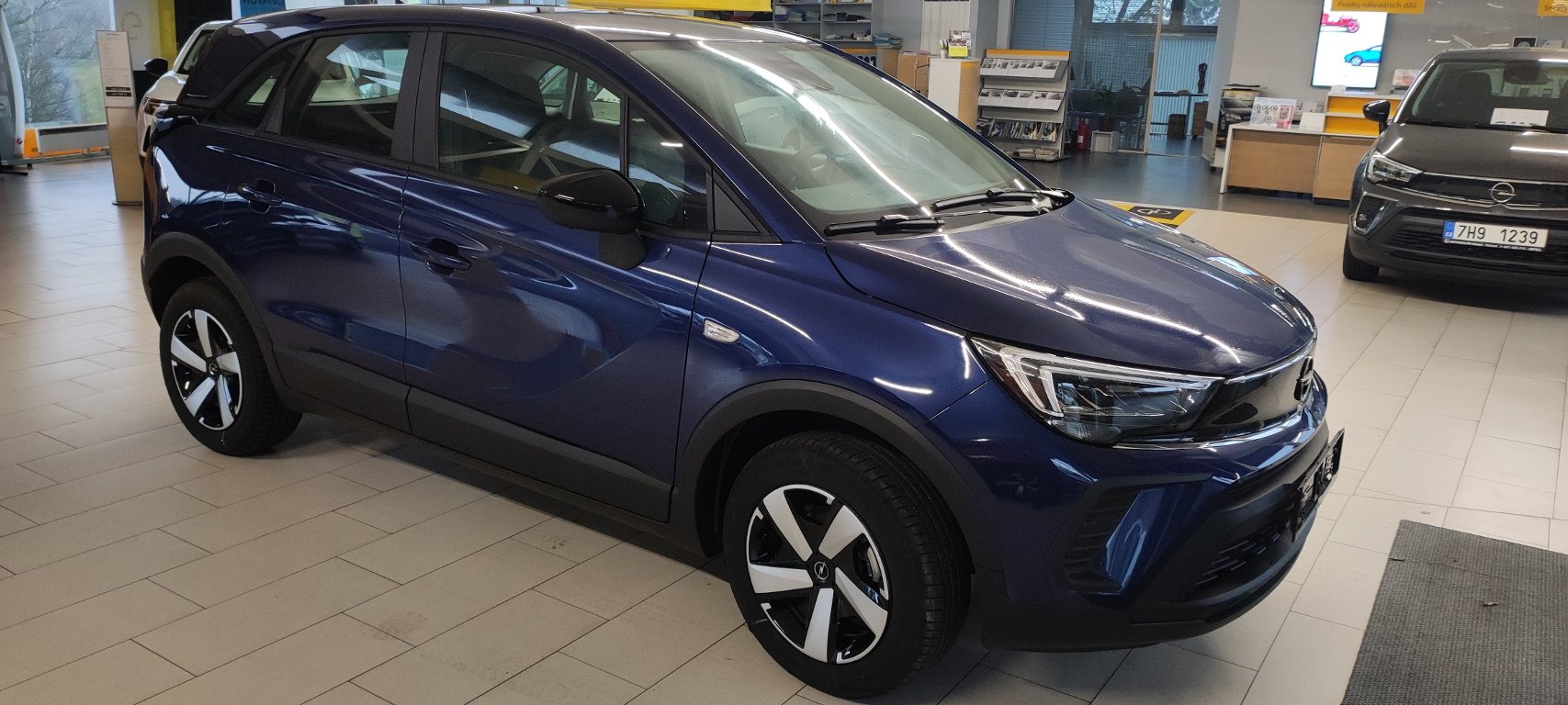 Opel Crossland
