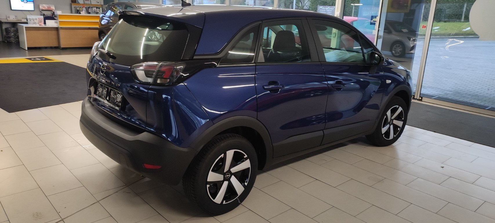 Opel Crossland