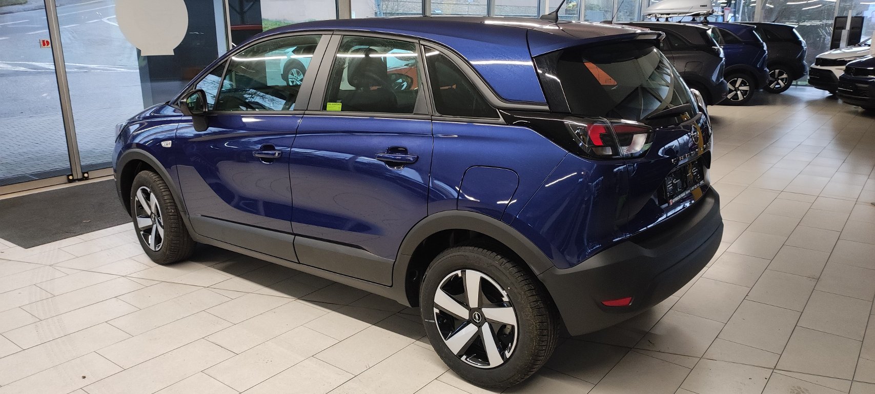 Opel Crossland