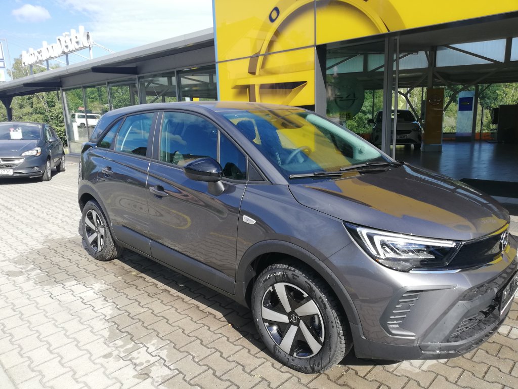 Opel Crossland