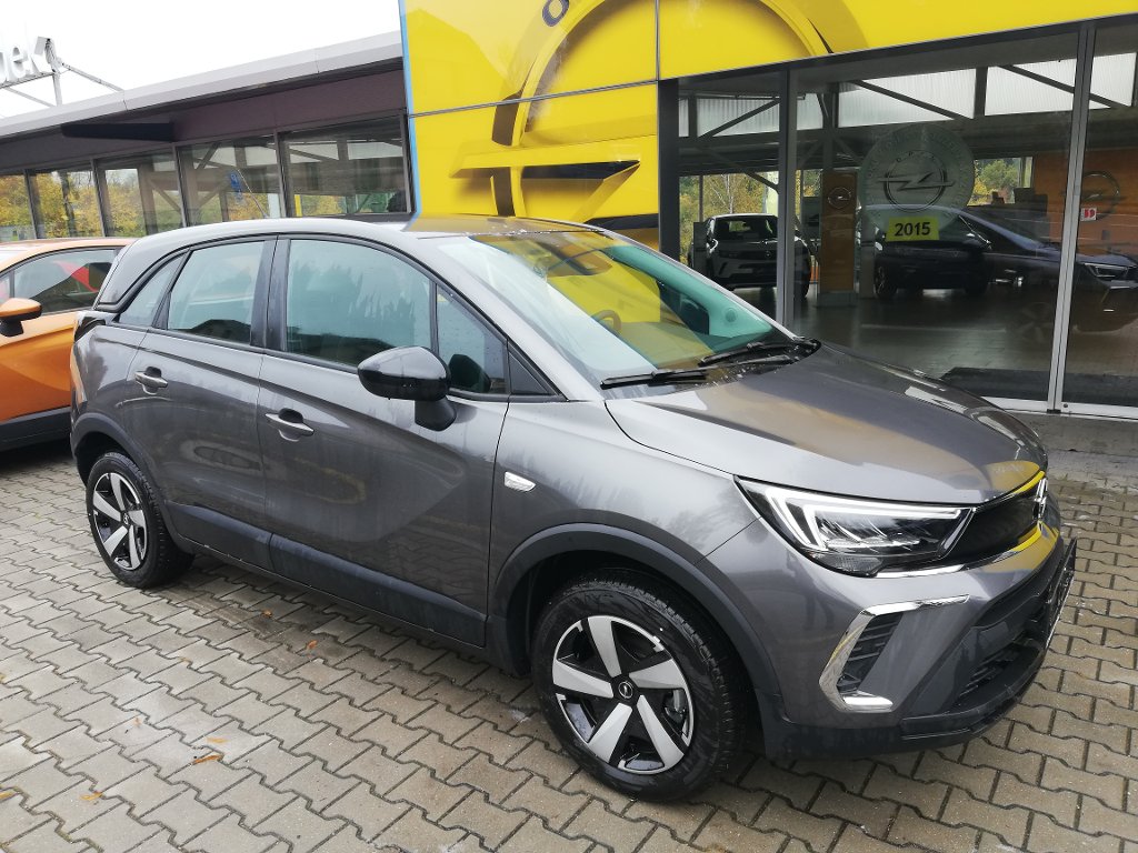 Opel Crossland