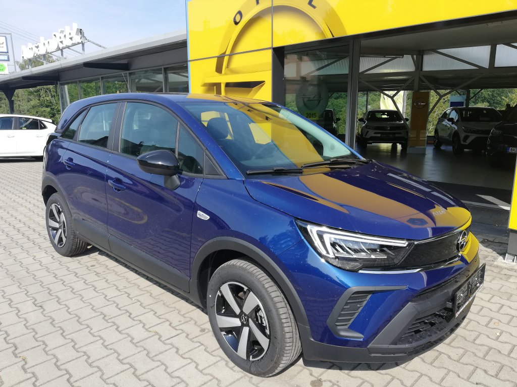 Opel Crossland