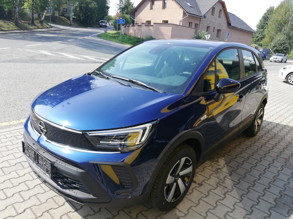 Opel Crossland