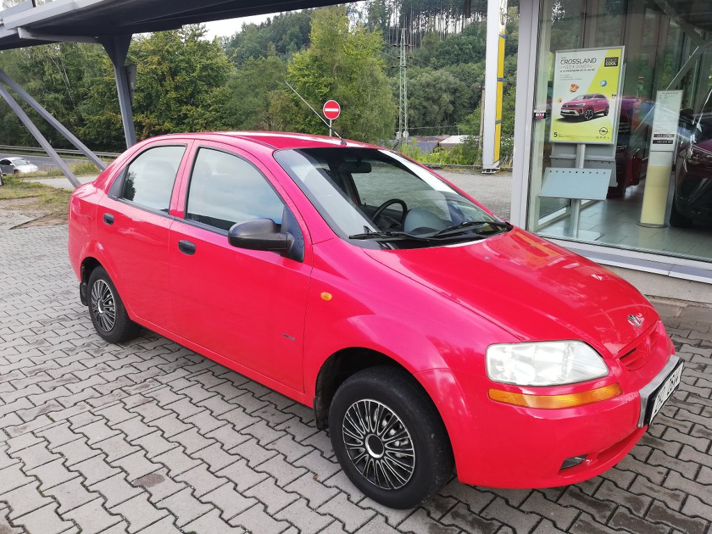Daewoo Kalos