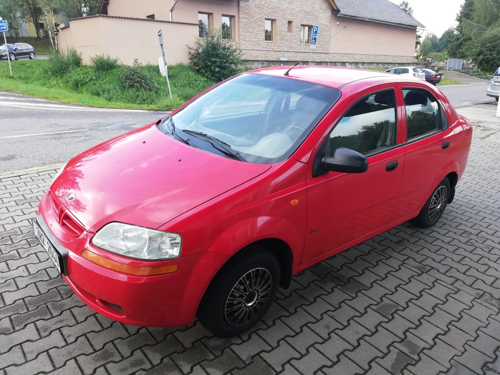 Daewoo Kalos