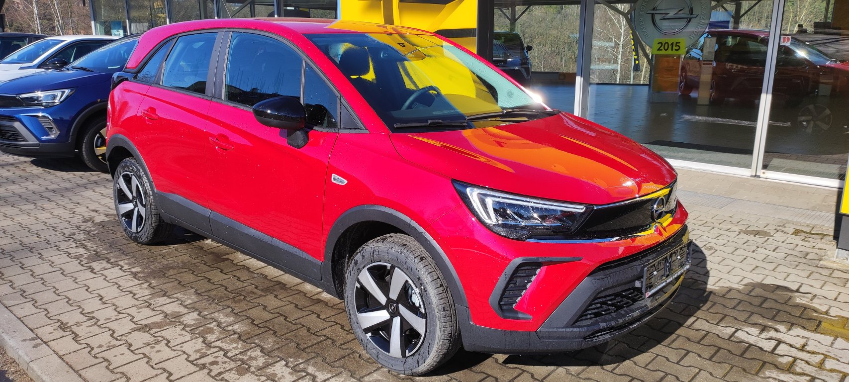 Opel Crossland