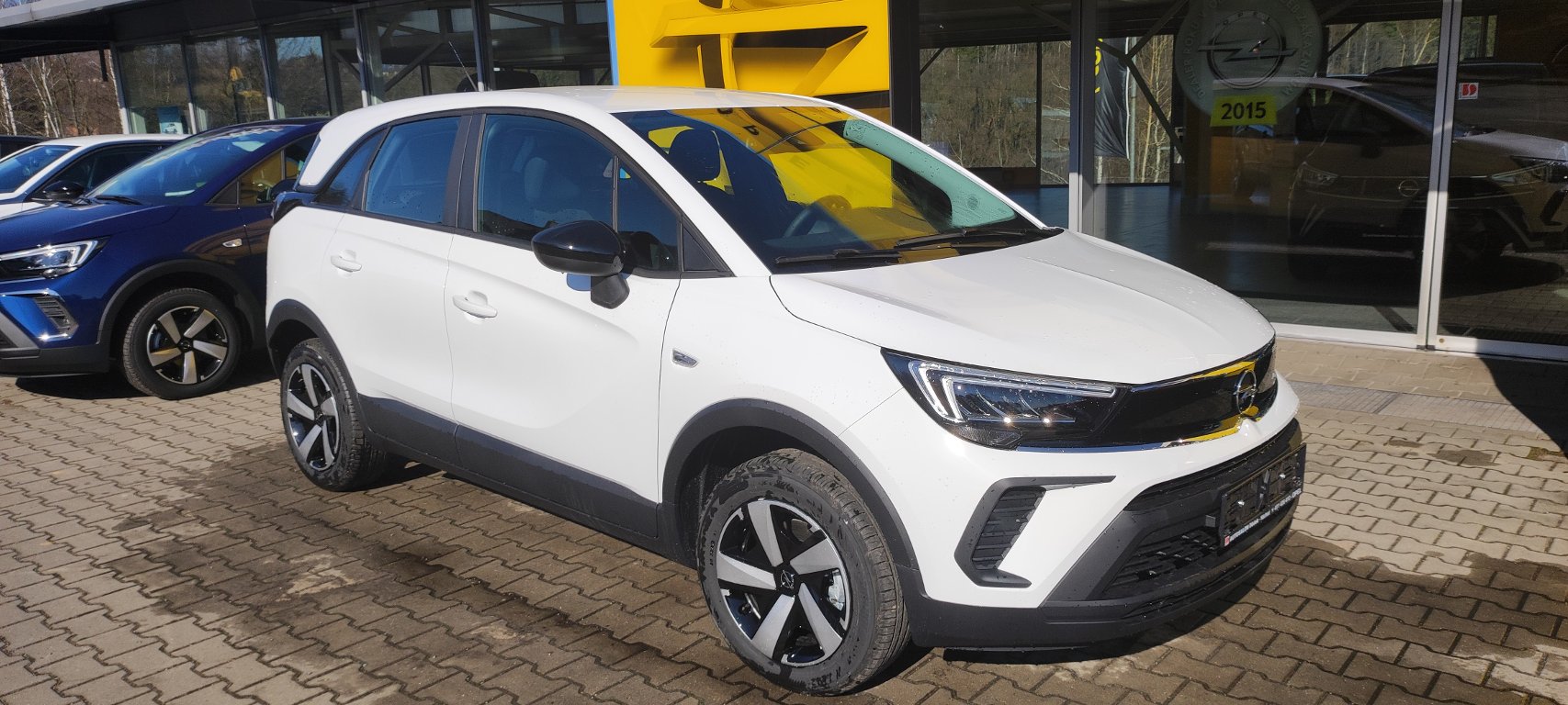 Opel Crossland Opel Crossland
