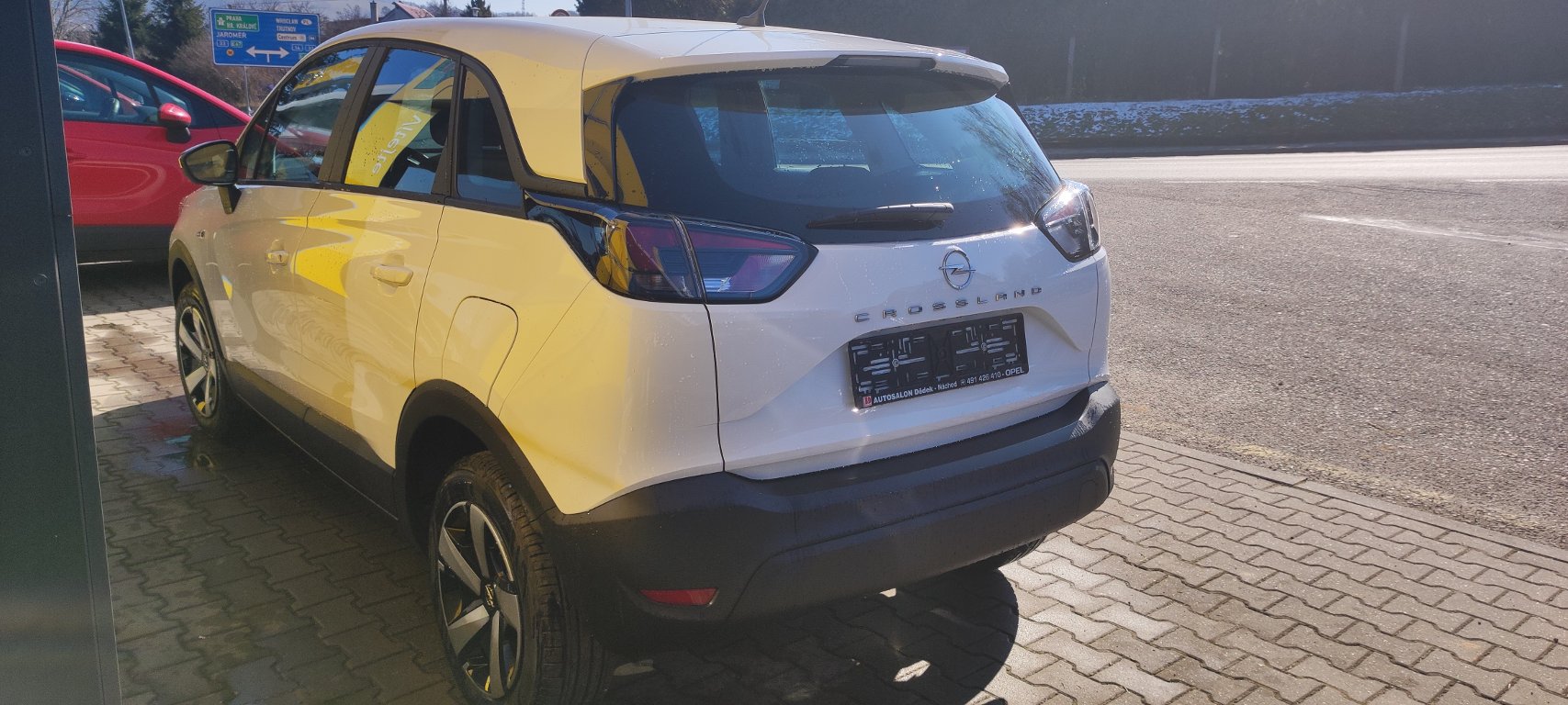 Opel Crossland