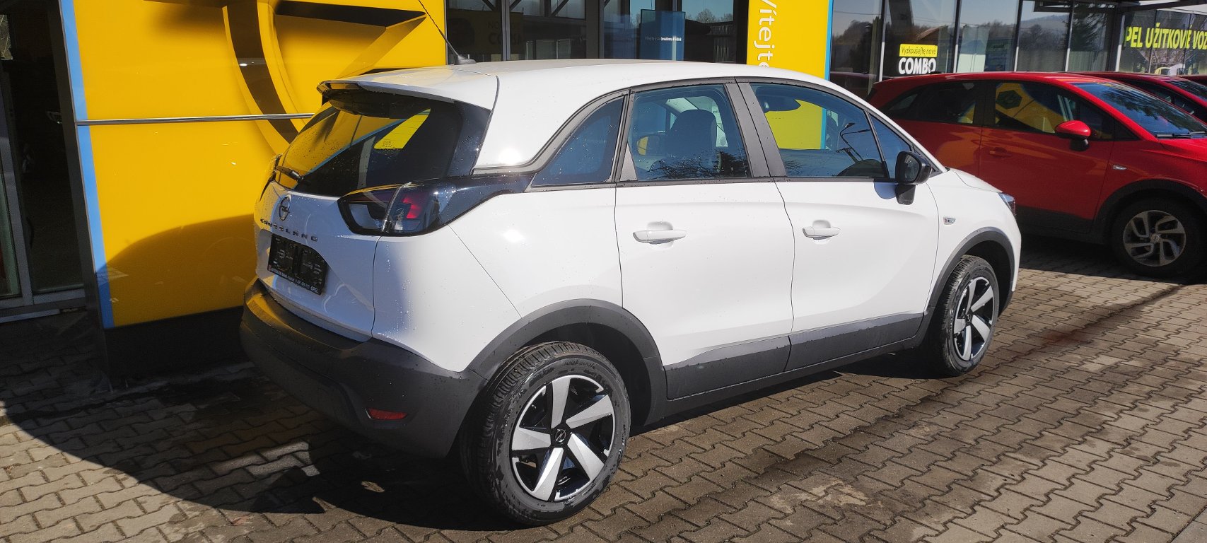 Opel Crossland