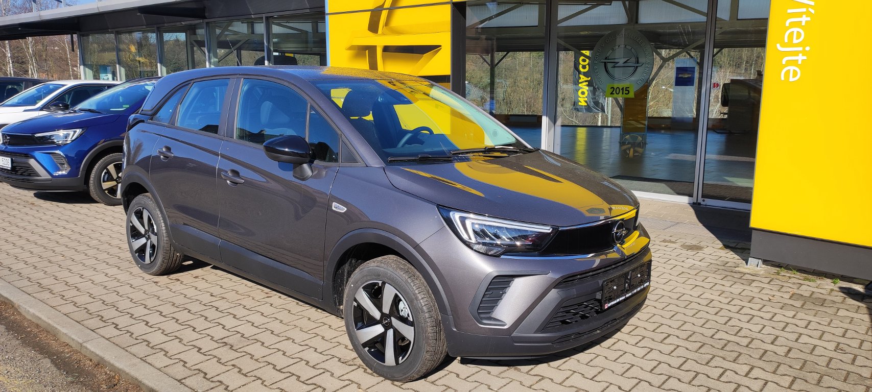 Opel Crossland Opel Crossland