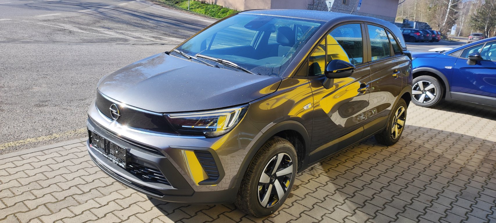 Opel Crossland