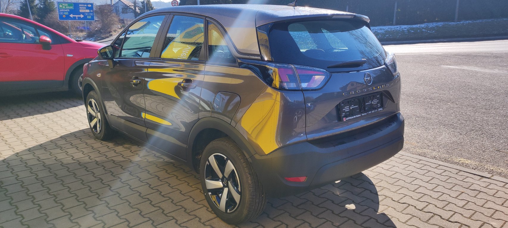 Opel Crossland