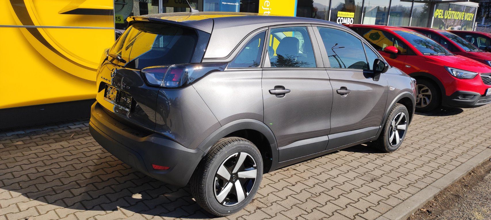 Opel Crossland