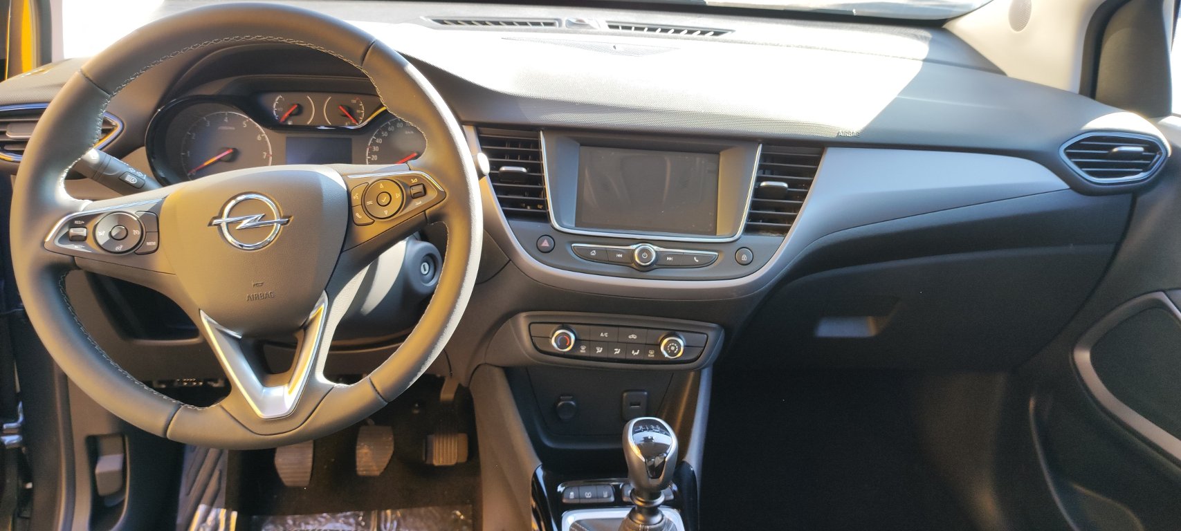 Opel Crossland
